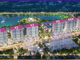 Chính chủ cần bán căn 3pn 3vs tòa k3, dt 120m2, giá bán 7,92 tỷ bao phí tại khai sơn city