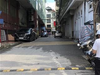 Bán mảnh đất 60 m2, mt 4,2m, nở hậu tại ngõ 94 ngô gia tự,oto 7 chỗ ngủ trong nhà.