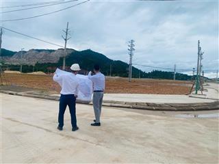 Khu sản xuất, tái chế nhựa, giấy, kim loại