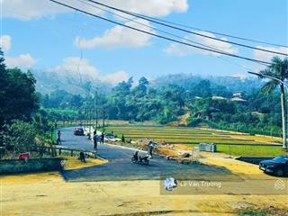 Nhà em có 1 suất ngoại giao rẻ hơn 300tr khu hồ đồng vỡ lưng tựa núi suối chảy quanh