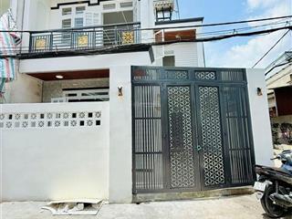 Chủ gửi villa mini đường thạnh xuân 43, 1 lầu 3pn 3wc dt 8x12 sân oto. góc 2 mặt hẻm full nội thất