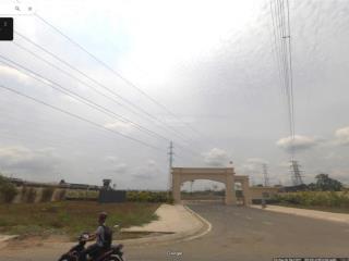 Bán đất nền 134,8m2, 12,5 tỷ tại phạm hữu lầu, xã phước kiển, nhà bè, hcm