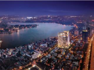 Chỉ 70tr/tháng để ở căn hộ 3pn view hồ tây ở dự án heritage westlake, tháng.  0906 244 ***