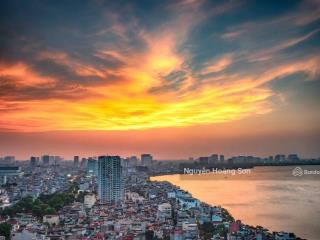 Bán căn hộ 1 pn 50m2 view hồ tây tại sun grand city  69b thụy khuê chỉ 6,5 tỷ.  0906 244 ***