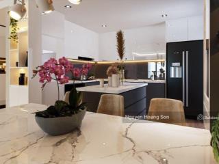 Cho thuê đúng giá 27tr căn 3pn view hồ ở sun grand city  69b thụy khê.  sơn 0906 244 ***