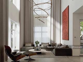 Bán đúng giá 15 tỷ căn hộ duplex 200m2 ở chung cư az lâm viên complex, view đẹp.  sơn 0906 244 ***