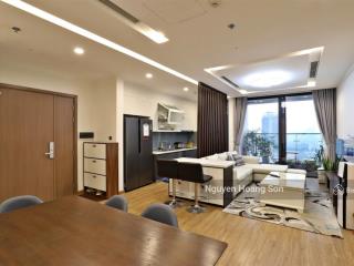 Trống ngay căn hộ 3pn, 110m2 ở hdi tower  55 lê đại hành, giá 35tr/tháng.  0906 244 ***