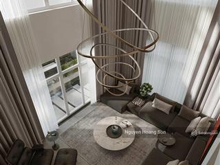 Chính chủ bán căn hộ 4pn 200m2 ở dự án heritae. giá chỉ 36 tỷ có thương lượng.  sơn 0906 244 ***