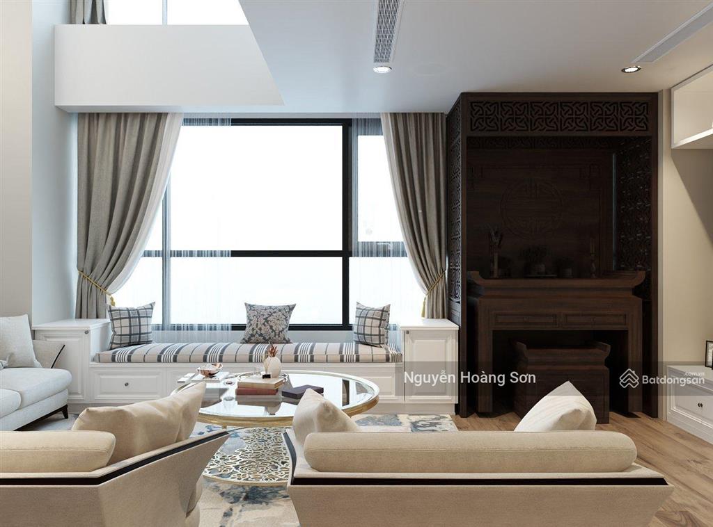 Chính chủ bán nhanh căn 2pn 132m2 ở vincom bà triệu. giá bán 24 tỷ.  xem nhà sơn 0906 244 ***