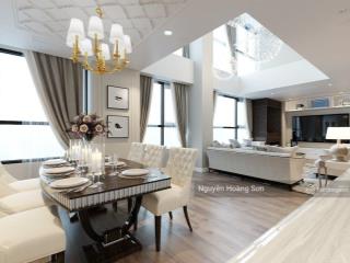 Bán đúng giá 24,5 tỷ căn 2pn 132m2 ở vincom bà triệu.  xem nhà sơn 0906 244 ***
