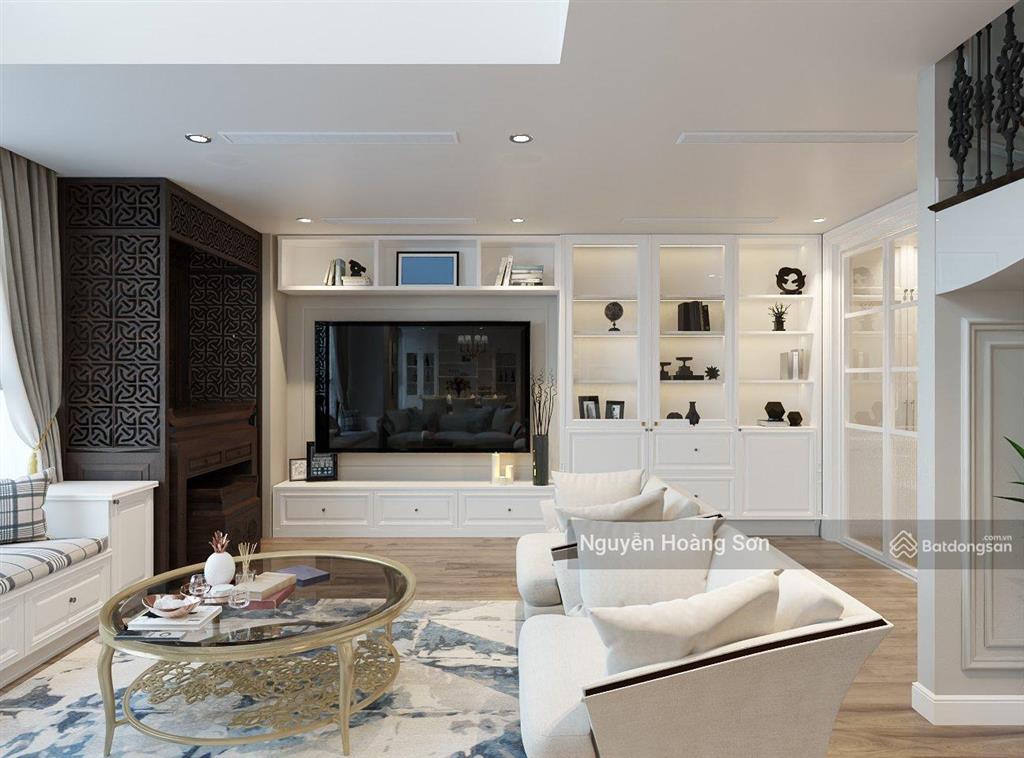 Chính chủ bán nhanh căn 2pn 132m2 ở vincom bà triệu. giá bán 24 tỷ.  xem nhà sơn 0906 244 ***