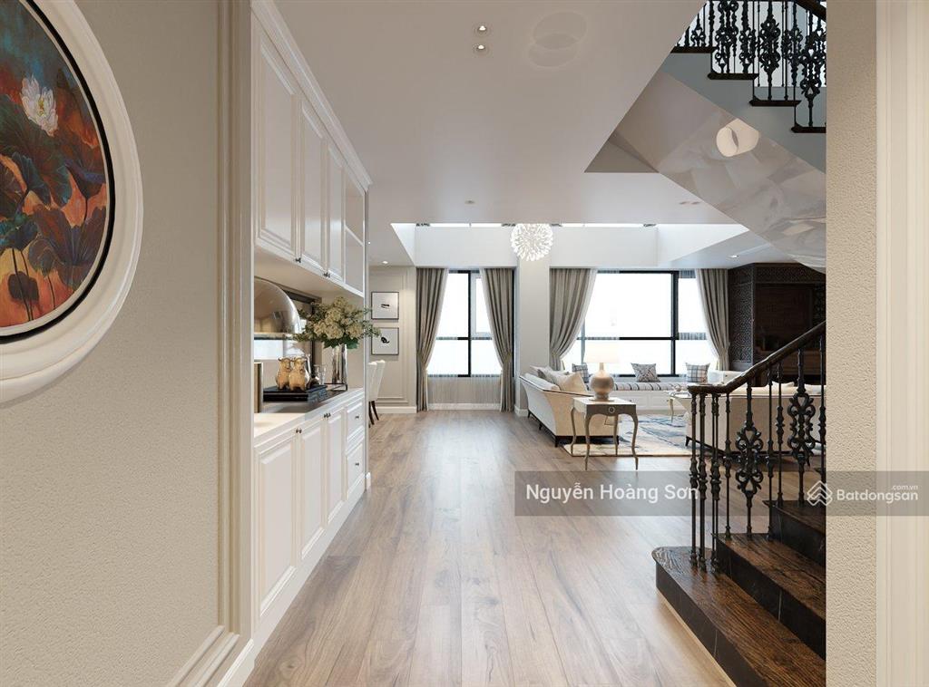 Chính chủ bán nhanh căn 2pn 132m2 ở vincom bà triệu. giá bán 24 tỷ.  xem nhà sơn 0906 244 ***