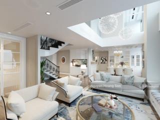 Duy nhất cho thuê căn duplex tại sun grand city  69b thụy khuê 250m2. giá thoả thuận  0906 244 ***