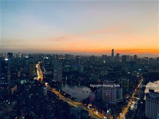 Bán căn 2 ngủ ở vinhomes metropolist, tầng cao, view thoáng. giá chỉ 14 tỷ.  sơn 0906 244 ***