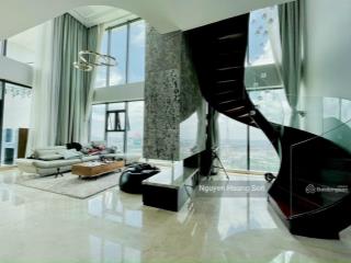 Trống ngay căn duplex 300m2, 3pn ở chung cư cao cấp mandarin gardenhoàng minh giám.  0906 244 ***