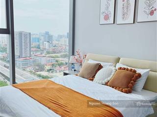 Chỉ 14tr/ tháng vào ở ngay căn hộ studio lancaster luminaire 50m2 full đồ.  mr sơn 0906 244 ***