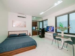 Cho Thuê Ccmn cưc đẹp mới Full đồ Tại Ngõ 402 Mỹ Đình