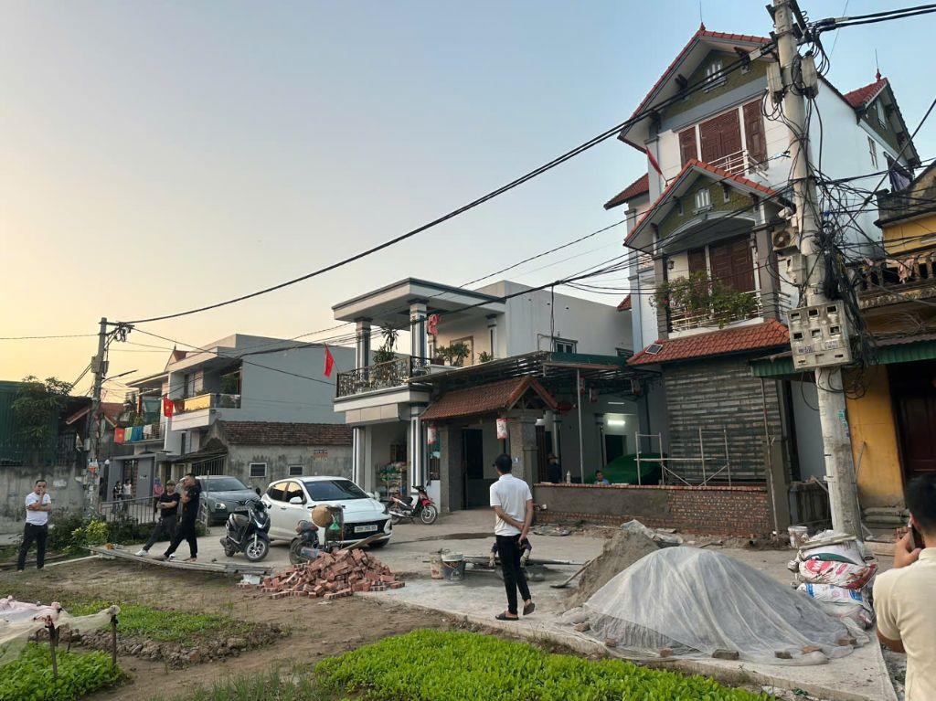 Bán đất Lô góc cực đẹp ô tô tránh đỗ tại Thống Nhất, Thường Tín