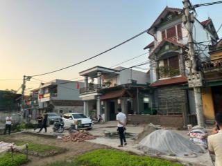 Bán đất Lô góc cực đẹp ô tô tránh đỗ tại Thống Nhất, Thường Tín