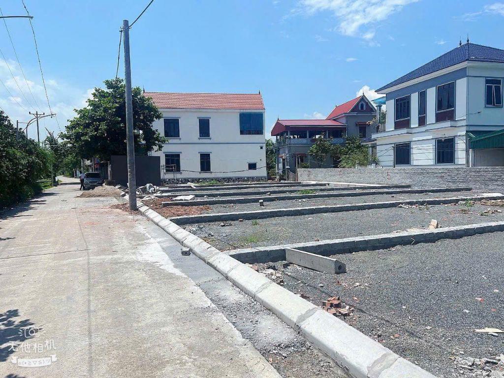 Bán đất ô tô tránh đỗ cực đẹp tại Duyên Yết - Hồng Thái