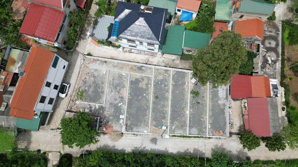 Bán đất ô tô tránh đỗ cực đẹp tại Duyên Yết - Hồng Thái