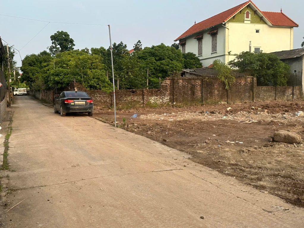 Bán đất Trại Diền cực đẹp ô tô qua Phú Xuyên, Hà Nội