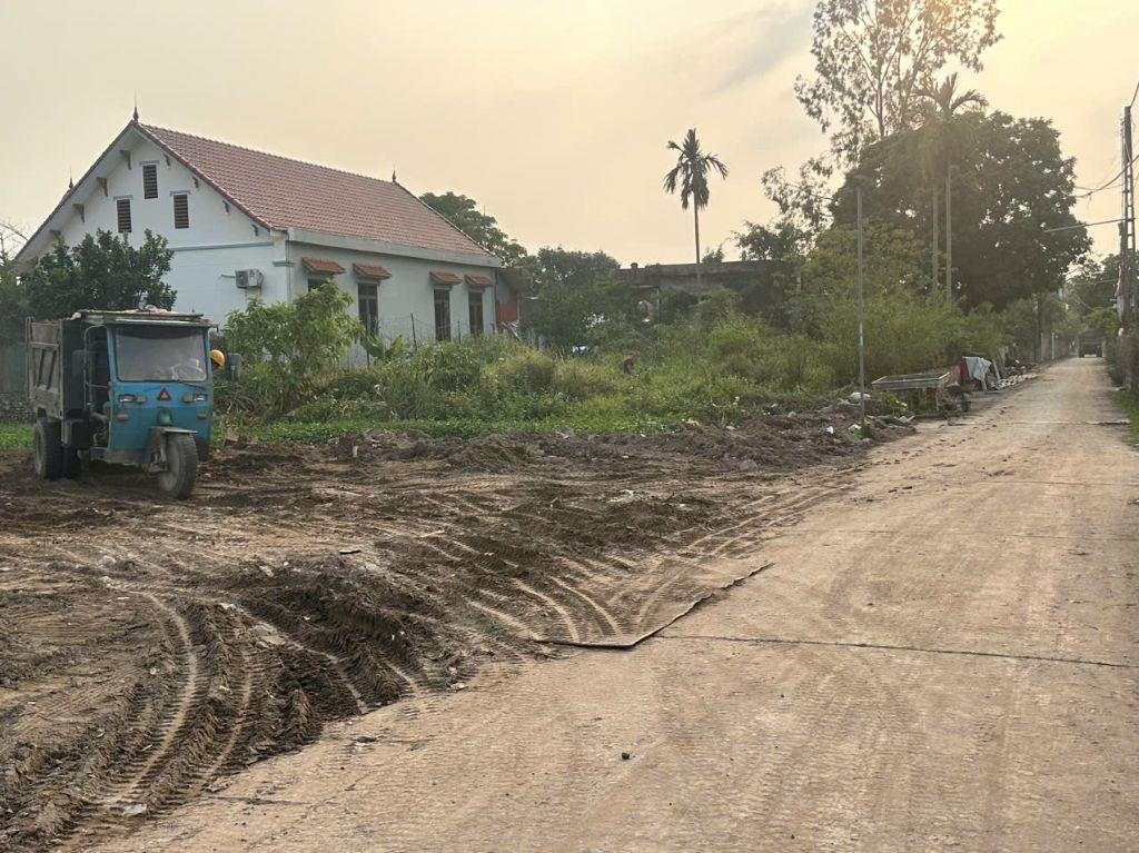 Bán đất Trại Diền cực đẹp ô tô qua Phú Xuyên, Hà Nội