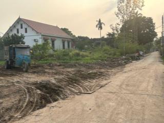 Bán đất Trại Diền cực đẹp ô tô qua Phú Xuyên, Hà Nội