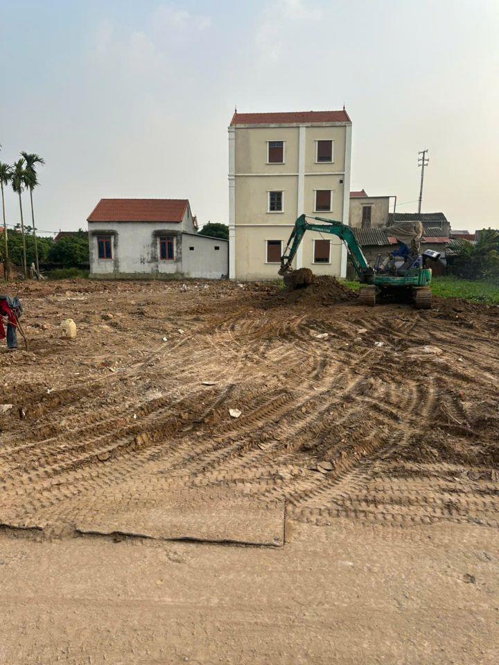 Bán đất Trại Diền cực đẹp ô tô qua Phú Xuyên, Hà Nội