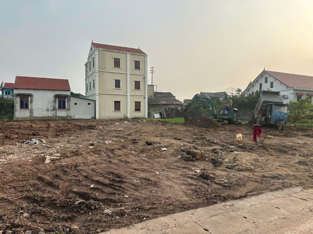 Bán đất Trại Diền cực đẹp ô tô qua Phú Xuyên, Hà Nội