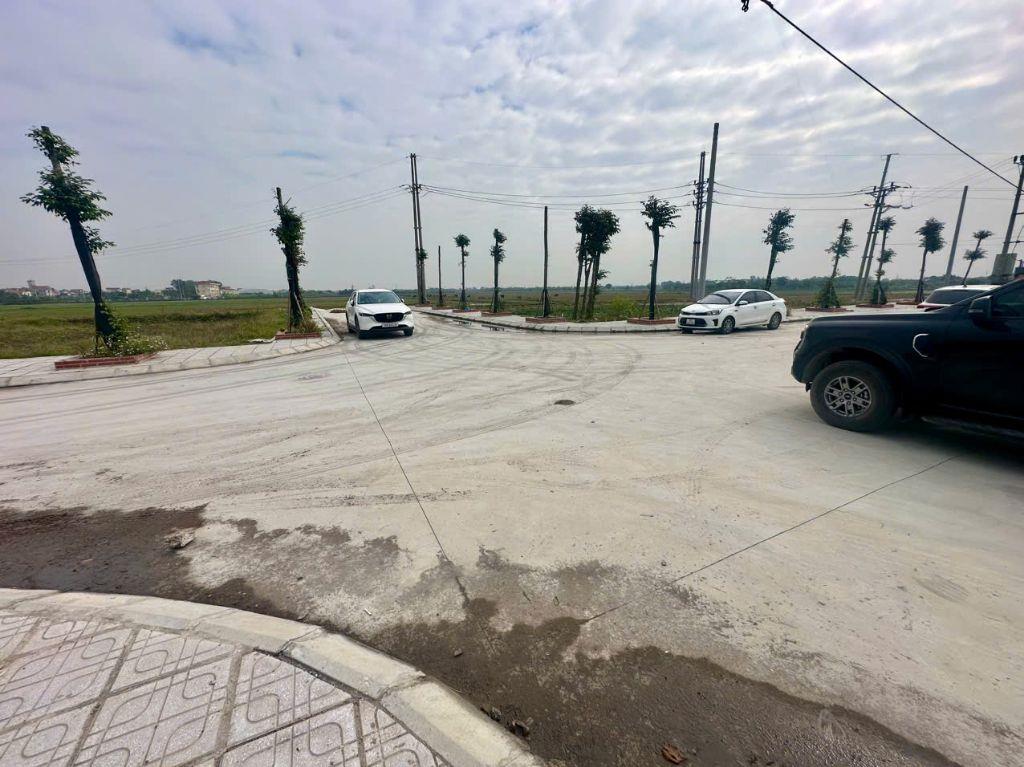 Bán đất đấu giá Cống Đầm cực đẹp, Đại Xuyên Phú Xuyên