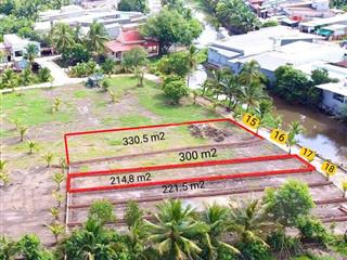 Bán đất ngay tt trảng bảng (327m2 ) giá 875tr view nghỉ dưỡng  gọi 0327 136 ***