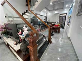 Bán nhà 3 tầng  gần cây xăng vĩnh khê  hoàng huy  an đồng  3,55 tỷ  66m²  ngõ ô tô