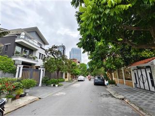 Bán đất biệt thự hồ phương lưu  tuyến 2 hoàng thế thiện  243m2  ngang 13.5m  tây bắc
