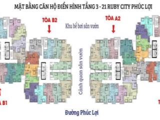 E bán căn 70m thiêt kế 3 pn 2 vs ruby3 phúc lợi .căn góc  0369 305 ***