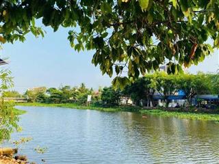 Lốc 6 lô còn 4lô mt sông vàm thuật. đường đang làm. gía đầu tư
