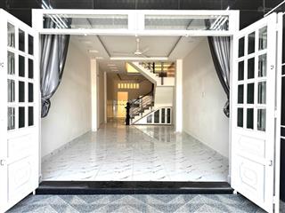 Bán nhà mặt tiền đường thông thạnh xuân 33, quận 12. gía tốt