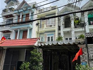 Bán nhà mt thạnh lộc 57, q12, ngay chợ, gía cực tốt. 1 căn duy nhất