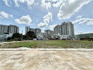 Còn 2 nền liền kề giá tốt ngay chung cư picity. tx 13. giáp gò vấp