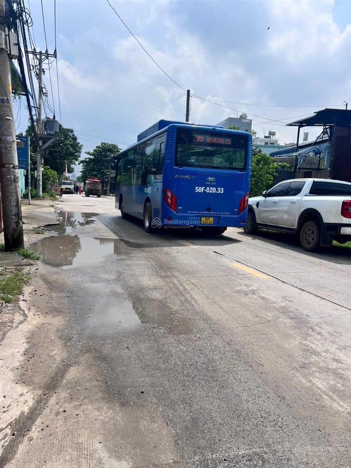 Còn lô 5x21m giá cực tốt thạnh xuân 52, q 12, đường 7m