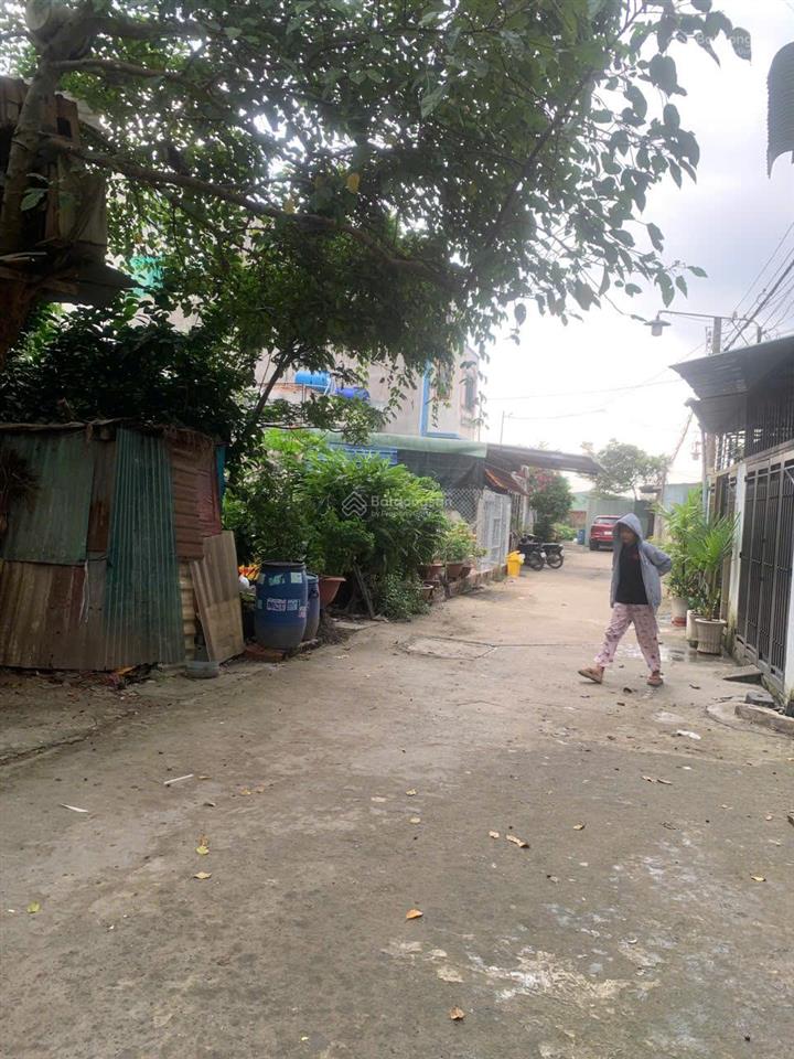 Còn lô 5x21m giá cực tốt thạnh xuân 52, q 12, đường 7m