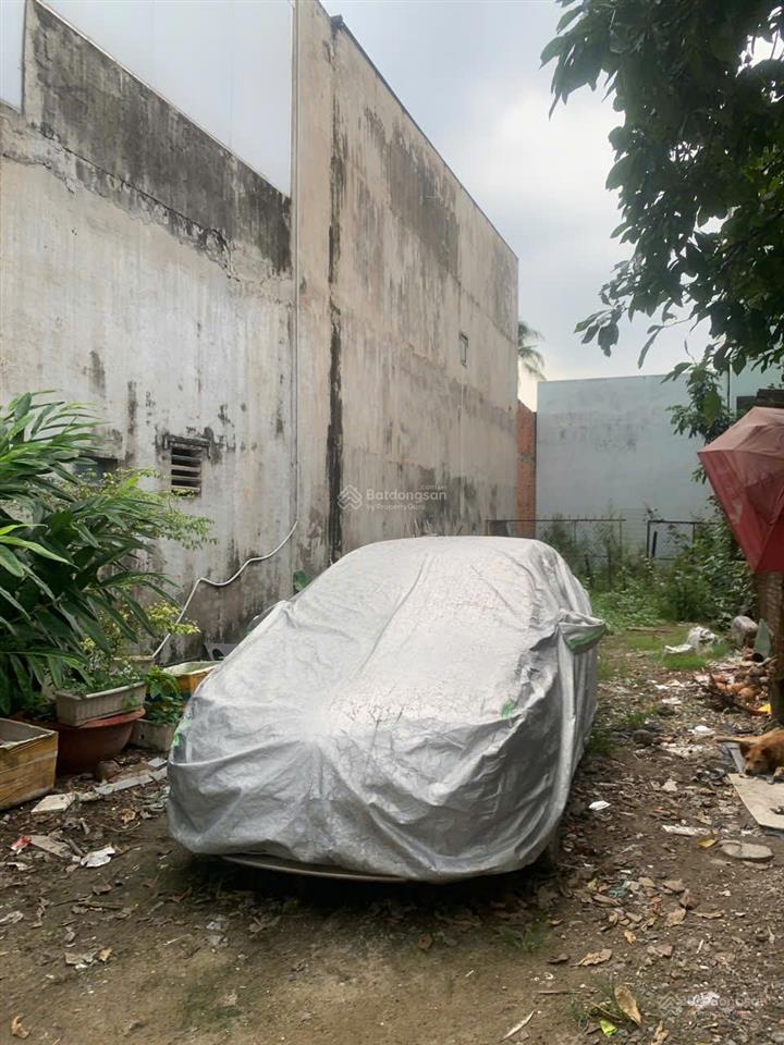 Còn lô 5x21m giá cực tốt thạnh xuân 52, q 12, đường 7m