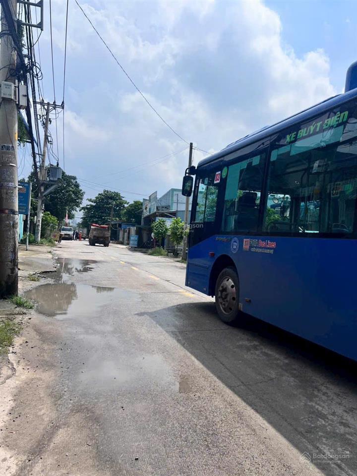 Còn lô 5x21m giá cực tốt thạnh xuân 52, q 12, đường 7m