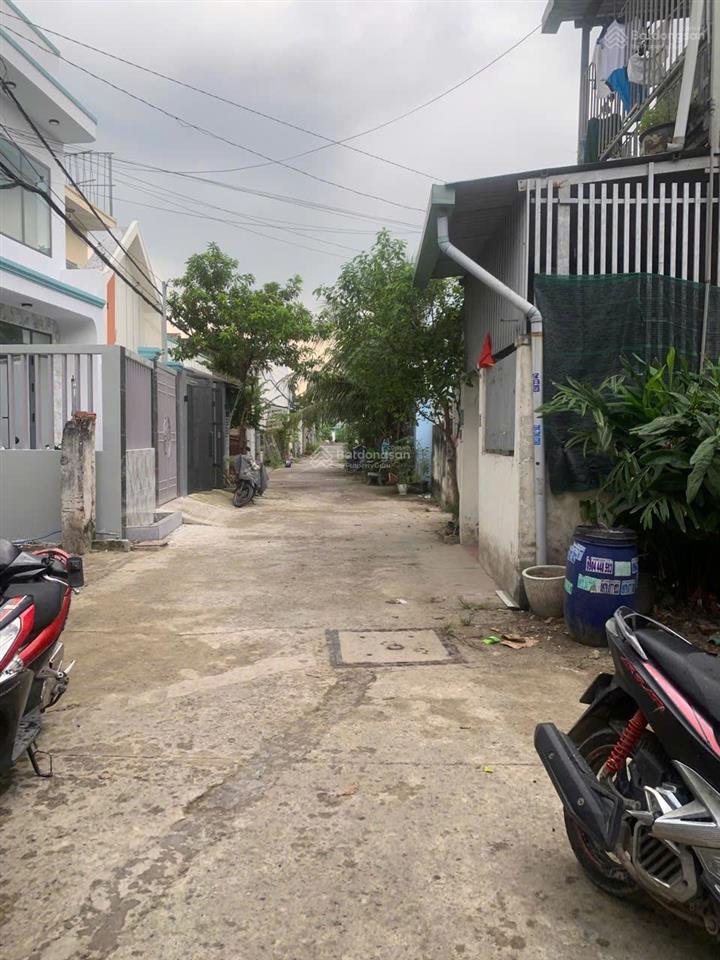 Còn lô 5x21m giá cực tốt thạnh xuân 52, q 12, đường 7m