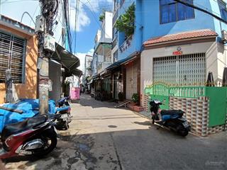 Bán gấp chdv cao cấp 30 phòng hẻm 338/27 âu cơ tân bình