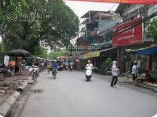 Bán nhà phân lô nghĩa tân  60m x mặt tiền 6m  giá chỉ 16 tỷ