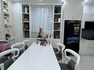 Bán nhà nguyễn cơ thạch  huy du phân lô vỉa hè thang máy 58m² x 5 tầng