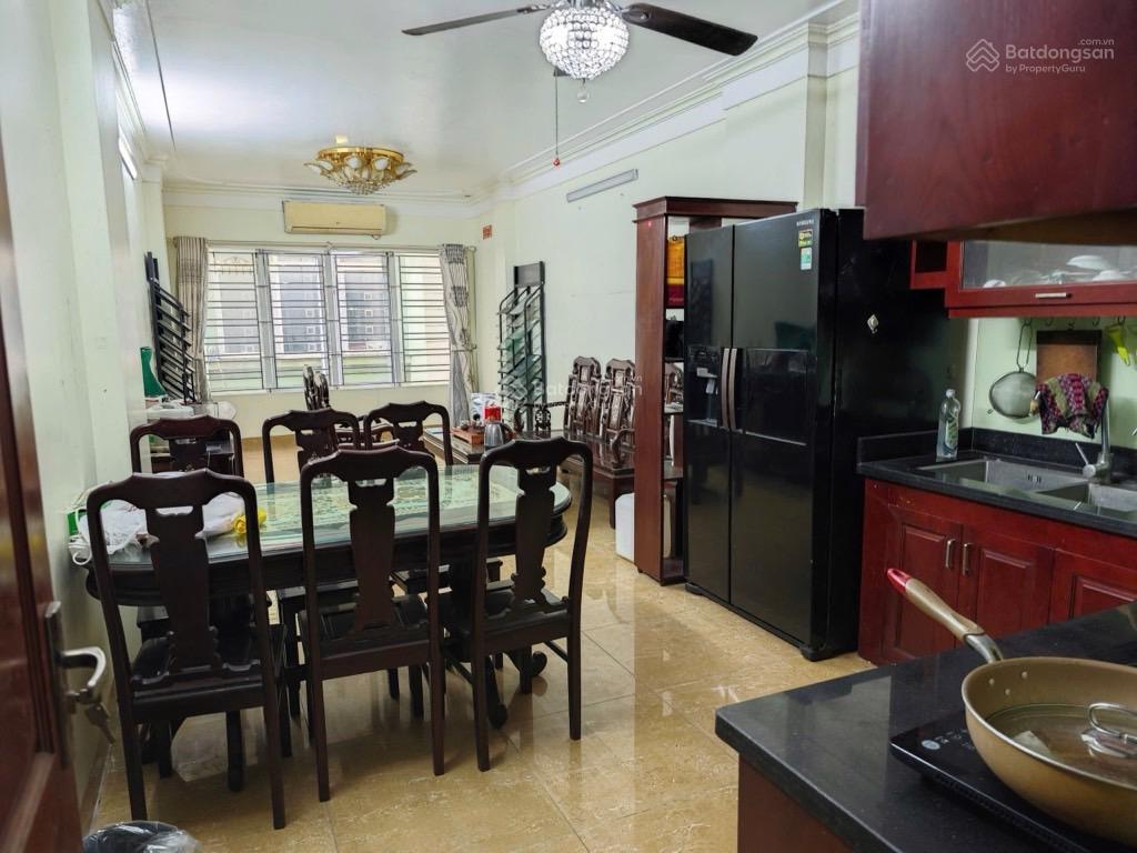 Hoàng quốc việt hiếm nhất khu vực, 58m², mt 6m chỉ 16 tỷ