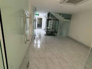 Tòa nhà vp 78m2  8 tầng thang máy  phân lô  vỉa hè  ô tô tránh chỉ 26 tỷ