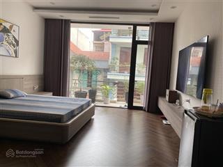 Mặt phố nguyễn khả trạc vỉa hè rộng kinh doanh sầm uất 52m